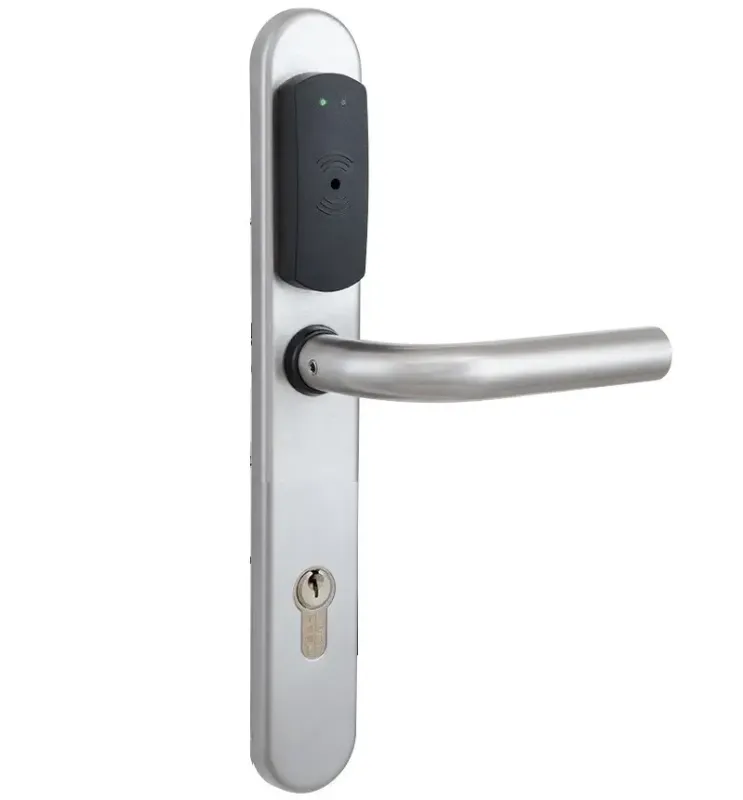 Замок картковий автономний TESA SPY SMARTAIR MIFARE 13.56 Mhz SS (Іспанія)