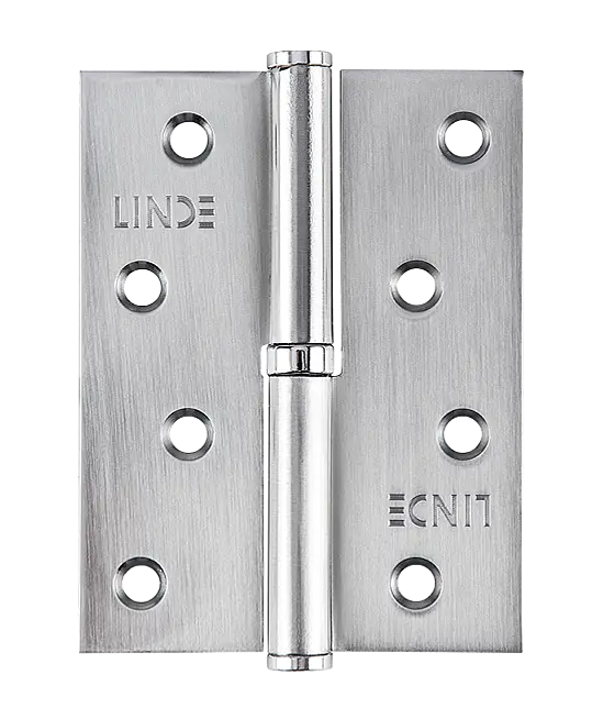 Петля дверна ліва Linde H-100L MC матовий хром (Китай)