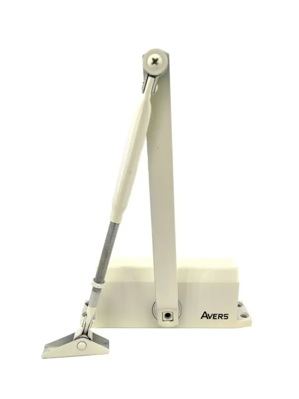 Доводчик Avers DC-45-W белый (Китай)
