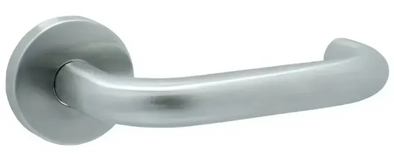 Дверна ручка KEDR INNOX PP 203, нержавіюча сталь (Китай)