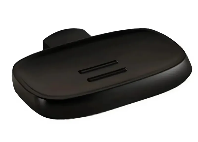 Мыльница Colombo Trenta, черный (Италия)