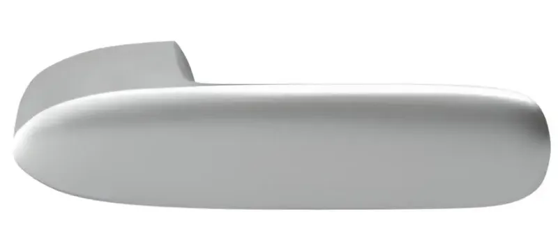 Ручка для дверей Manital GEMMY CSA хром сатин (Италия)