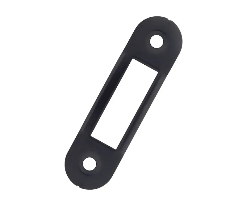 Ответная планка к механизму под четверть PALADII BN черный