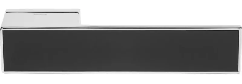 Декоративна вставка для ручки Forme Icon 302 чорний матовий (Італія)