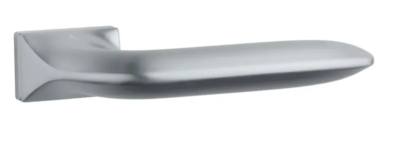 Ручка дверна Aprile AS Gladiola RTH 7S сатин хром (Польща)