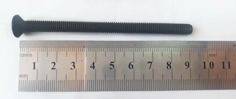 Гвинт MOTTURA 99.293 L90 (Італія)