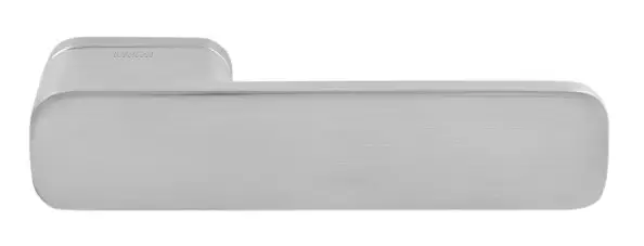 Дверна ручка MVM PLANUM A-2017 MC матовий хром (Китай)