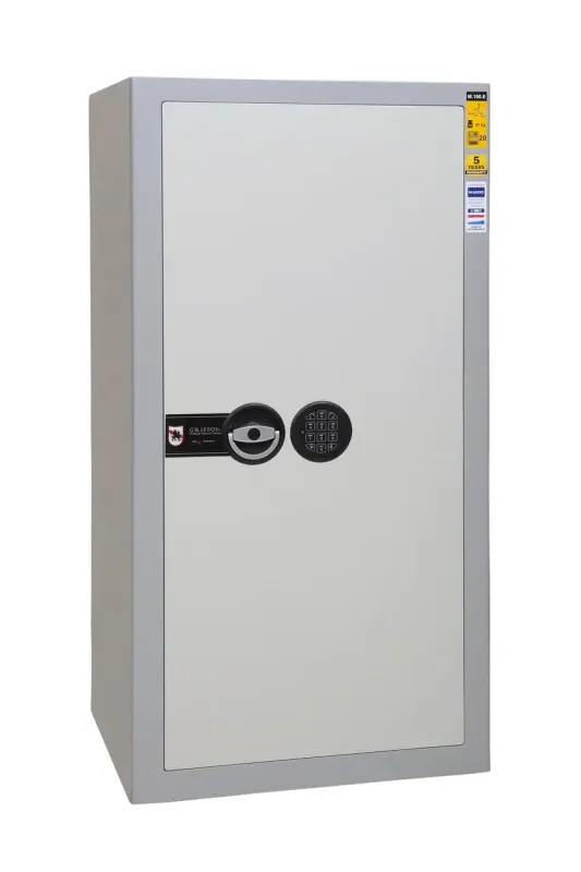 Офісний сейф GRIFFON M.100.E (Україна)