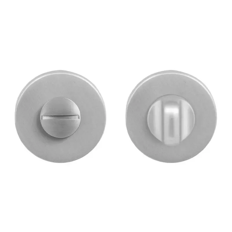 Накладка дверна RDA WC-50 матовий хром (Китай)