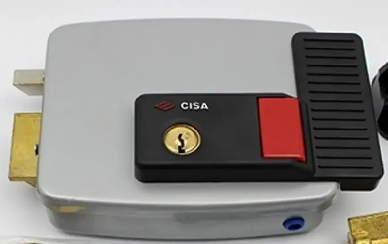 Накладний електромеханічний замок Cisa 11630.50.2  