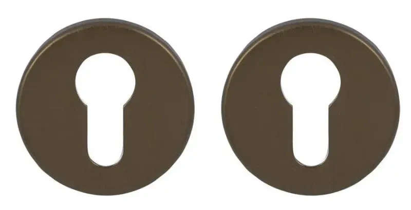 Накладка під циліндр PZ URFIC 5115 бронза (Португалія)