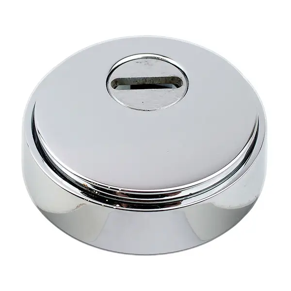 Защитная броненакладка  S.A.B. 304 хром полированный (Италия)