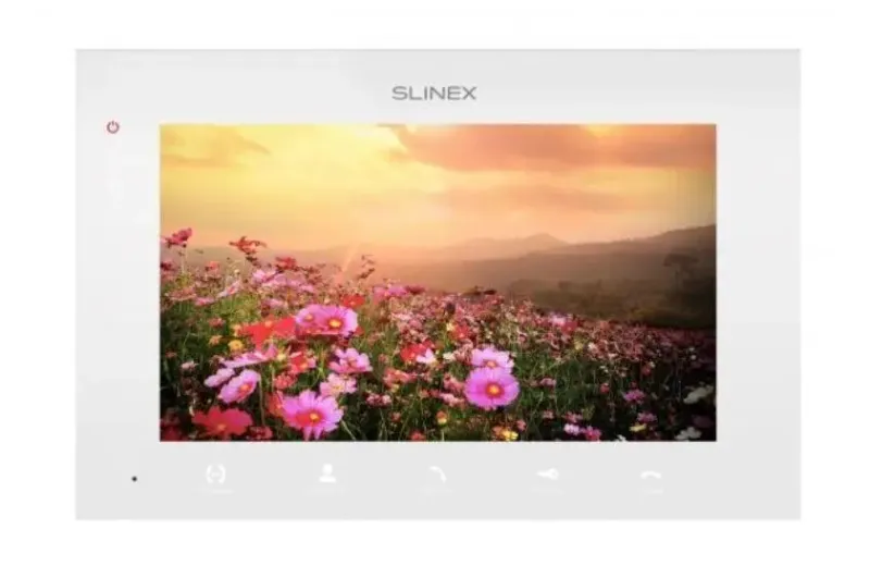 Відеодомофон Slinex SQ-07MTHD white (Китай)